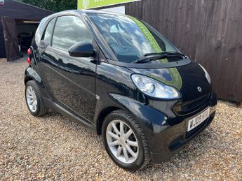 SMART FORTWO 1.0 MHD Passion