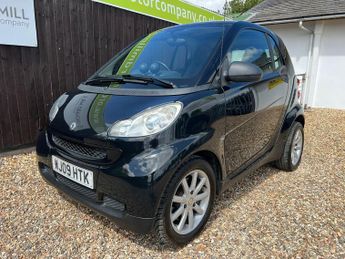 SMART FORTWO 1.0 MHD Passion
