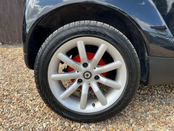 SMART FORTWO 1.0 MHD Passion