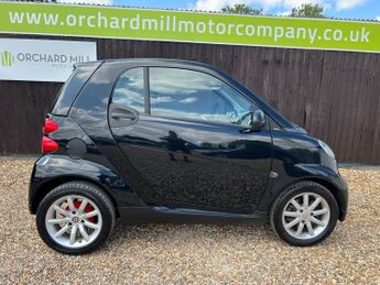 SMART FORTWO 1.0 MHD Passion