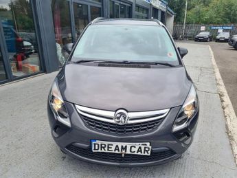 Vauxhall Zafira 2.0 CDTi SRi Euro 5 5dr