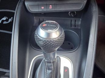 AUDI A1 1.4 TFSI Black Edition Sportback S Tronic Euro 5 5dr