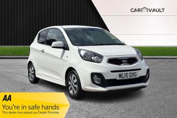 Kia Picanto 1.0 VR7 Euro 5 3dr