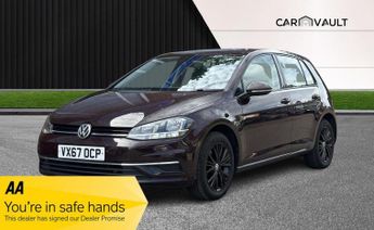 Volkswagen Golf 1.4 TSI BlueMotion Tech SE Nav Euro 6 (s/s) 5dr