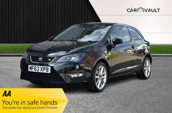 SEAT Ibiza 1.2 TSI FR Sport Coupe Euro 5 3dr