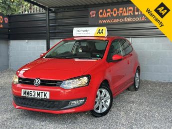 VOLKSWAGEN POLO 1.4 Match Edition