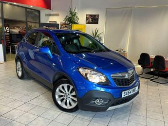 Vauxhall Mokka 1.7 CDTi SE