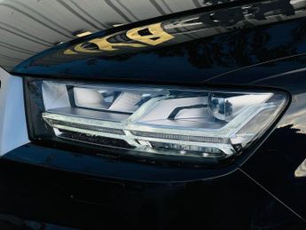 AUDI Q7 3.0 TDI V6 S line Tiptronic quattro Euro 6 (s/s) 5dr