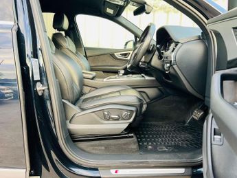 AUDI Q7 3.0 TDI V6 S line Tiptronic quattro Euro 6 (s/s) 5dr