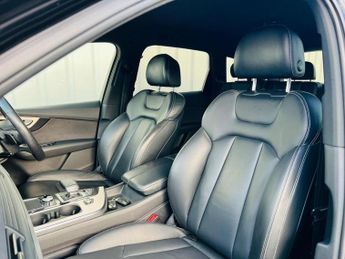 AUDI Q7 3.0 TDI V6 S line Tiptronic quattro Euro 6 (s/s) 5dr
