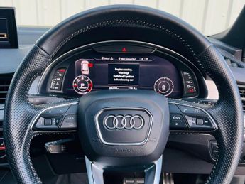 AUDI Q7 3.0 TDI V6 S line Tiptronic quattro Euro 6 (s/s) 5dr