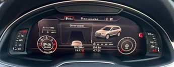 AUDI Q7 3.0 TDI V6 S line Tiptronic quattro Euro 6 (s/s) 5dr