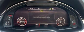 AUDI Q7 3.0 TDI V6 S line Tiptronic quattro Euro 6 (s/s) 5dr