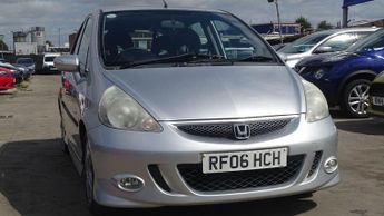 Honda Jazz 1.4 i-DSI Sport