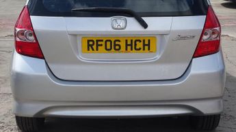 HONDA JAZZ 1.4 i-DSI Sport