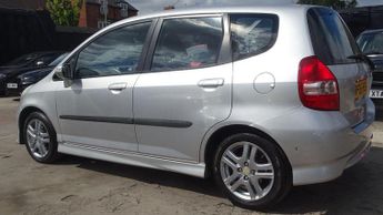 HONDA JAZZ 1.4 i-DSI Sport