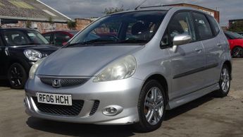 HONDA JAZZ 1.4 i-DSI Sport