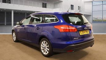 FORD FOCUS 1.5T EcoBoost Titanium Euro 6 (s/s) 5dr