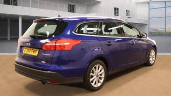 FORD FOCUS 1.5T EcoBoost Titanium Euro 6 (s/s) 5dr