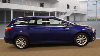 FORD FOCUS 1.5T EcoBoost Titanium Euro 6 (s/s) 5dr