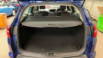 FORD FOCUS 1.5T EcoBoost Titanium Euro 6 (s/s) 5dr