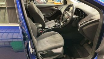 FORD FOCUS 1.5T EcoBoost Titanium Euro 6 (s/s) 5dr