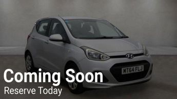 Hyundai I10 1.2 SE Euro 5 5dr