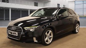 Audi A3 1.0 TFSI Sport Euro 6 (s/s) 3dr
