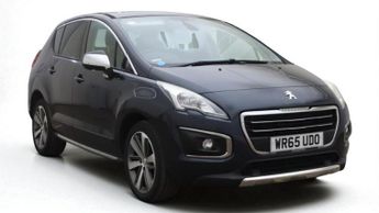 Peugeot 3008 1.6 BlueHDi Allure