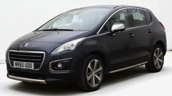 PEUGEOT 3008 1.6 BlueHDi Allure