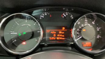 PEUGEOT 3008 1.6 BlueHDi Allure