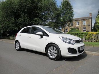 Kia Rio 1.25 VR7 Euro 5 5dr