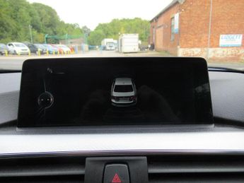 BMW 3 SERIES 3.0 330d M Sport Auto Euro 6 (s/s) 4dr