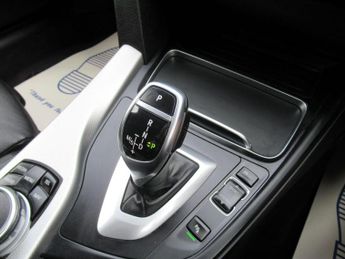 BMW 3 SERIES 3.0 330d M Sport Auto Euro 6 (s/s) 4dr