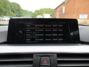 BMW 3 SERIES 3.0 330d M Sport Auto Euro 6 (s/s) 4dr