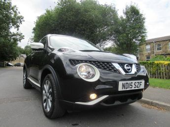 Nissan Juke 1.5 dCi Tekna Euro 6 (s/s) 5dr