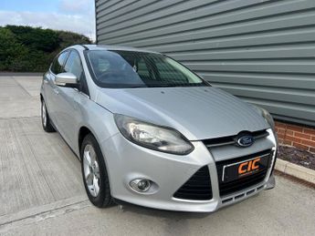 Ford Focus 1.6 Zetec