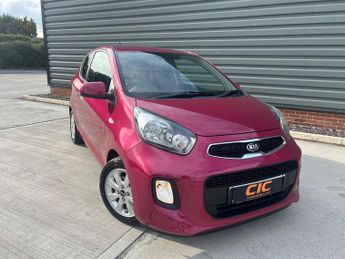 Kia Picanto 1.0 SR7