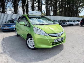 Honda Fit 1.3 HYBRID AUTO