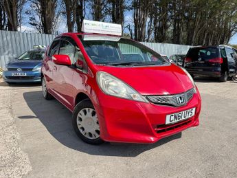 Honda Fit 1.3 HYBRID 5DR AUTO