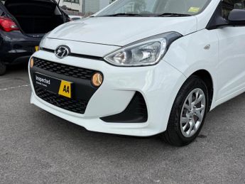 HYUNDAI I10 1.0 S Euro 6 5dr