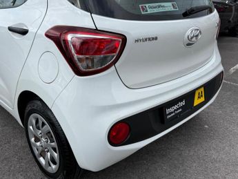 HYUNDAI I10 1.0 S Euro 6 5dr