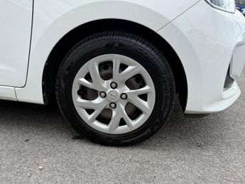 HYUNDAI I10 1.0 S Euro 6 5dr