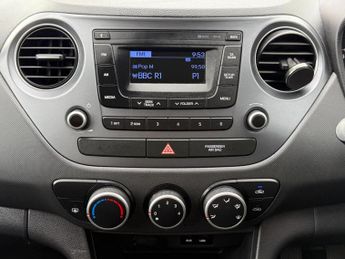HYUNDAI I10 1.0 S Euro 6 5dr