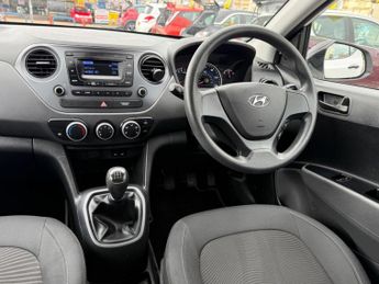 HYUNDAI I10 1.0 S Euro 6 5dr