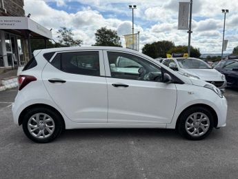 HYUNDAI I10 1.0 S Euro 6 5dr