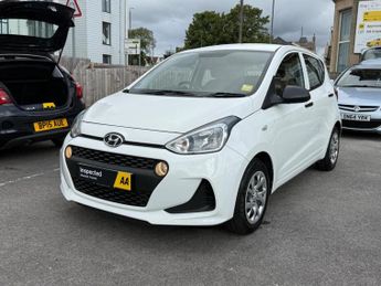 HYUNDAI I10 1.0 S Euro 6 5dr