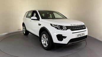 Land Rover Discovery Sport 2.0 TD4 SE 4WD Euro 6 (s/s) 5dr (5 Seat)