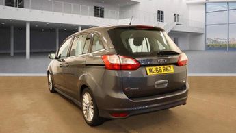 FORD GRAND C-MAX 1.0T EcoBoost Titanium Euro 6 (s/s) 5dr (Nav)