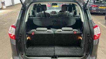 FORD GRAND C-MAX 1.0T EcoBoost Titanium Euro 6 (s/s) 5dr (Nav)